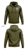 Far Hills Police Department 37653158 Hoodie - 1