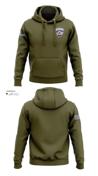 Hoodie, Far Hills Police Department, Police, Teamtime, Team time, sublimation, custom sports apparel, team uniforms, spirit wear, spiritwear, sports uniforms, custom shirts, team store, custom team store, fundraiser sports, apparel fundraiser