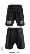 278th Armored Cavalry Regiment 63625582 Athletic Shorts With Pockets - 101