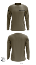 Commander Naval Surface Group Central 54326587 Long Sleeve Performance Shirt 3