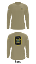 C.C.S.O. CERT 25474985 Long Sleeve Performance Shirt 82