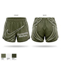 Greeneville Marlins Women's Shorts - 1