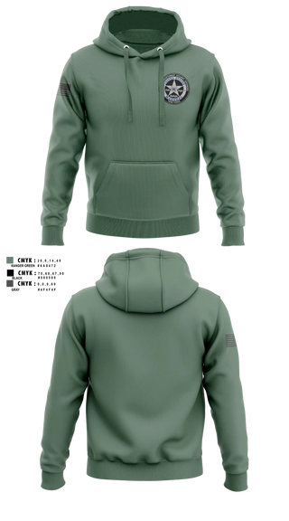 Hoodie, US Marshals PNVOTF, Police, Teamtime, Team time, sublimation, custom sports apparel, team uniforms, spirit wear, spiritwear, sports uniforms, custom shirts, team store, custom team store, fundraiser sports, apparel fundraiser