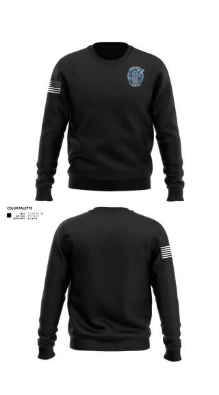 Crew Neck Sweatshirt, ERSE Company, Army, Teamtime, Team time, sublimation, custom sports apparel, team uniforms, spirit wear, spiritwear, sports uniforms, custom shirts, team store, custom team store, fundraiser sports, apparel fundraiser