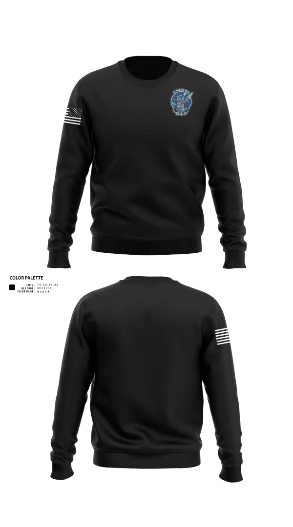 Crew Neck Sweatshirt, ERSE Company, Army, Teamtime, Team time, sublimation, custom sports apparel, team uniforms, spirit wear, spiritwear, sports uniforms, custom shirts, team store, custom team store, fundraiser sports, apparel fundraiser