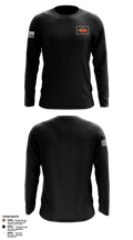3rd battalion 75th ranger regiment 5032720 Long Sleeve Performance Shirt 7