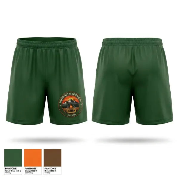 Ranger Panties, Timberline Fire Suppression, Fire Department, Teamtime, Team time, sublimation, custom sports apparel, team uniforms, spirit wear, spiritwear, sports uniforms, custom shirts, team store, custom team store, fundraiser sports, apparel fundraiser
