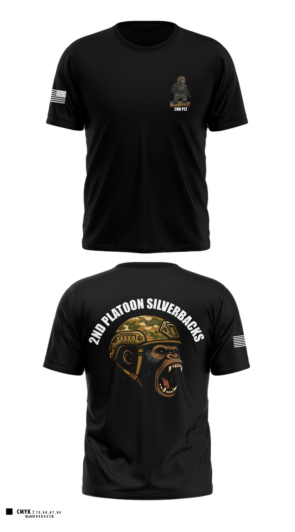 Old School Cotton Feel Shirt, 1136th MP Co, , Teamtime, Team time, sublimation, custom sports apparel, team uniforms, spirit wear, spiritwear, sports uniforms, custom shirts, team store, custom team store, fundraiser sports, apparel fundraiser