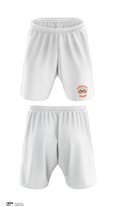 Bikers For Cause Foundation 91283593 Athletic Shorts With Pockets - 3