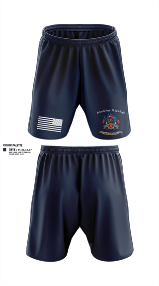 Athletic Shorts With Pockets, Elbert Fire Protection District Colorado, Fire Department, Teamtime, Team time, sublimation, custom sports apparel, team uniforms, spirit wear, spiritwear, sports uniforms, custom shirts, team store, custom team store, fundraiser sports, apparel fundraiser