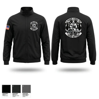 Windbreaker, 2nd Radio Battalion, Marines, Teamtime, Team time, sublimation, custom sports apparel, team uniforms, spirit wear, spiritwear, sports uniforms, custom shirts, team store, custom team store, fundraiser sports, apparel fundraiser