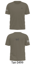 1MED 1280664 Short Sleeve Performance Shirt - 76
