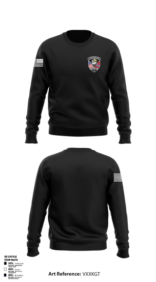 Crew Neck Sweatshirt, Dyersburg Police, Police, Teamtime, Team time, sublimation, custom sports apparel, team uniforms, spirit wear, spiritwear, sports uniforms, custom shirts, team store, custom team store, fundraiser sports, apparel fundraiser