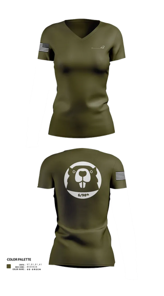 Womens Short Sleeve Vneck Shirt, 6/98, , Teamtime, Team time, sublimation, custom sports apparel, team uniforms, spirit wear, spiritwear, sports uniforms, custom shirts, team store, custom team store, fundraiser sports, apparel fundraiser