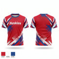 Huskies Short Sleeve Performance Shirt - 1