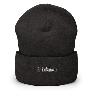B. Elite 19750679 Cuffed Beanie | Yupoong 1501KC