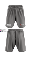 Agoge Combatives 28485080 Athletic Shorts With Pockets - 3