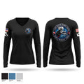 East Baton Rouge Parish Dive & Rescue Team Old School Cotton Feel Shirt - 1