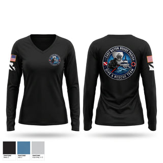 Old School Cotton Feel Shirt, East Baton Rouge Parish Dive & Rescue Team, Fire Department, Teamtime, Team time, sublimation, custom sports apparel, team uniforms, spirit wear, spiritwear, sports uniforms, custom shirts, team store, custom team store, fundraiser sports, apparel fundraiser
