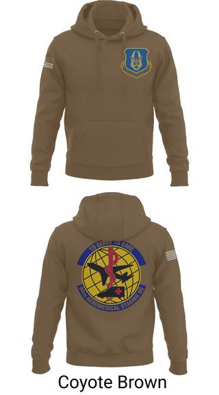 Hoodie, 94ASTS, Air Force, Teamtime, Team time, sublimation, custom sports apparel, team uniforms, spirit wear, spiritwear, sports uniforms, custom shirts, team store, custom team store, fundraiser sports, apparel fundraiser