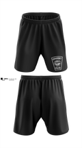 CPD Local 143 Athletic Shorts With Pockets - 5