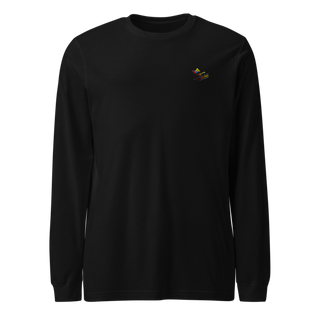 Aleman Property Maintenance & Remodeling LLC 82022864 Unisex Long Sleeve Tee | Bella + Canvas 3501