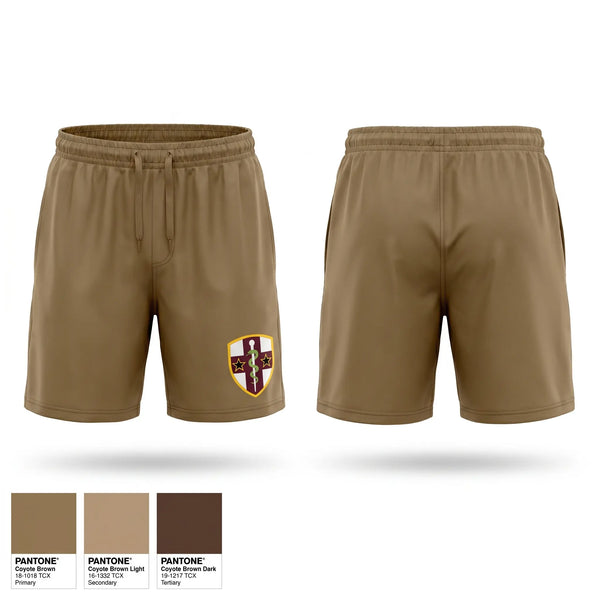 Athletic Shorts With Pockets, ARMEDCOM, Army, Teamtime, Team time, sublimation, custom sports apparel, team uniforms, spirit wear, spiritwear, sports uniforms, custom shirts, team store, custom team store, fundraiser sports, apparel fundraiser