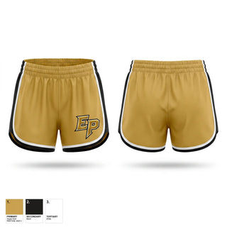 Womens Shorts, Elite Prime, Baseball, Teamtime, Team time, sublimation, custom sports apparel, team uniforms, spirit wear, spiritwear, sports uniforms, custom shirts, team store, custom team store, fundraiser sports, apparel fundraiser