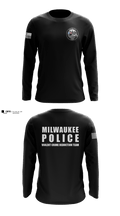 D3 Violent Crimes Reduction Team 16983979 Long Sleeve Performance Shirt - 3
