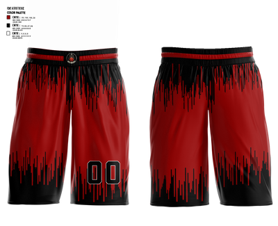 Rim Reapers 70642086 Mens Basketball Shorts 1