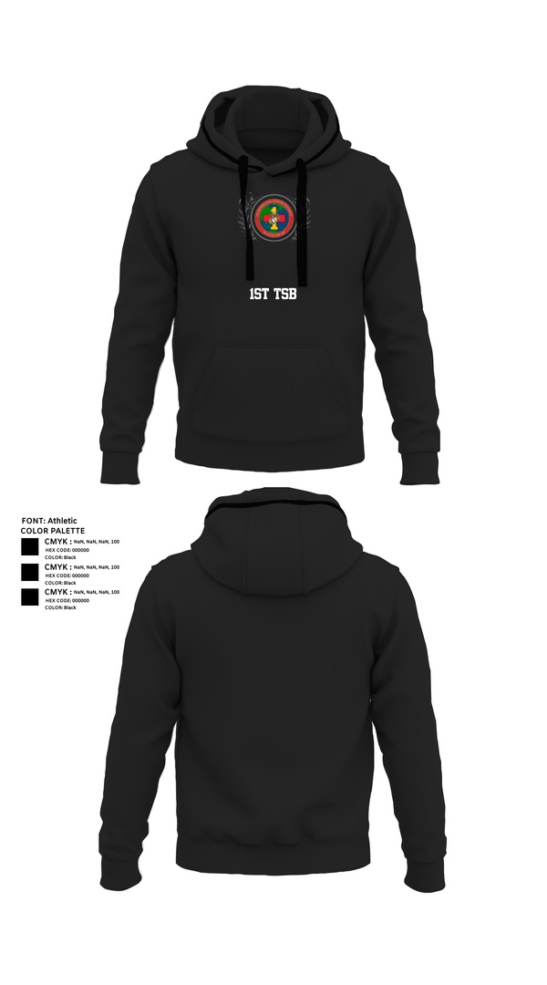Hoodie, 1st TSB, , Teamtime, Team time, sublimation, custom sports apparel, team uniforms, spirit wear, spiritwear, sports uniforms, custom shirts, team store, custom team store, fundraiser sports, apparel fundraiser