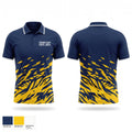 CEDAR CLIFF COLTS JROTC Short Sleeve Performance Polo - 1