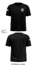 Special Enforcement Unit 35911680 Short Sleeve Performance Shirt - 25