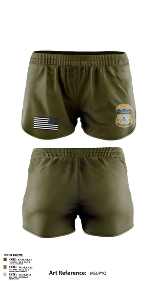 Ranger Panties, HSI, , Teamtime, Team time, sublimation, custom sports apparel, team uniforms, spirit wear, spiritwear, sports uniforms, custom shirts, team store, custom team store, fundraiser sports, apparel fundraiser
