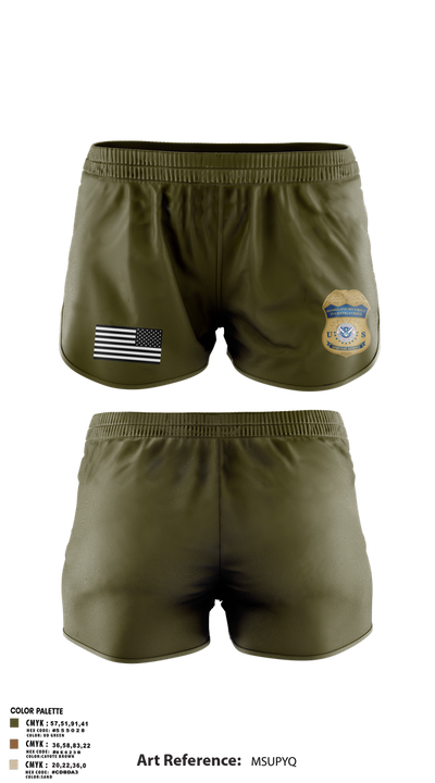 HSI 87740727 Ranger Panties - 2