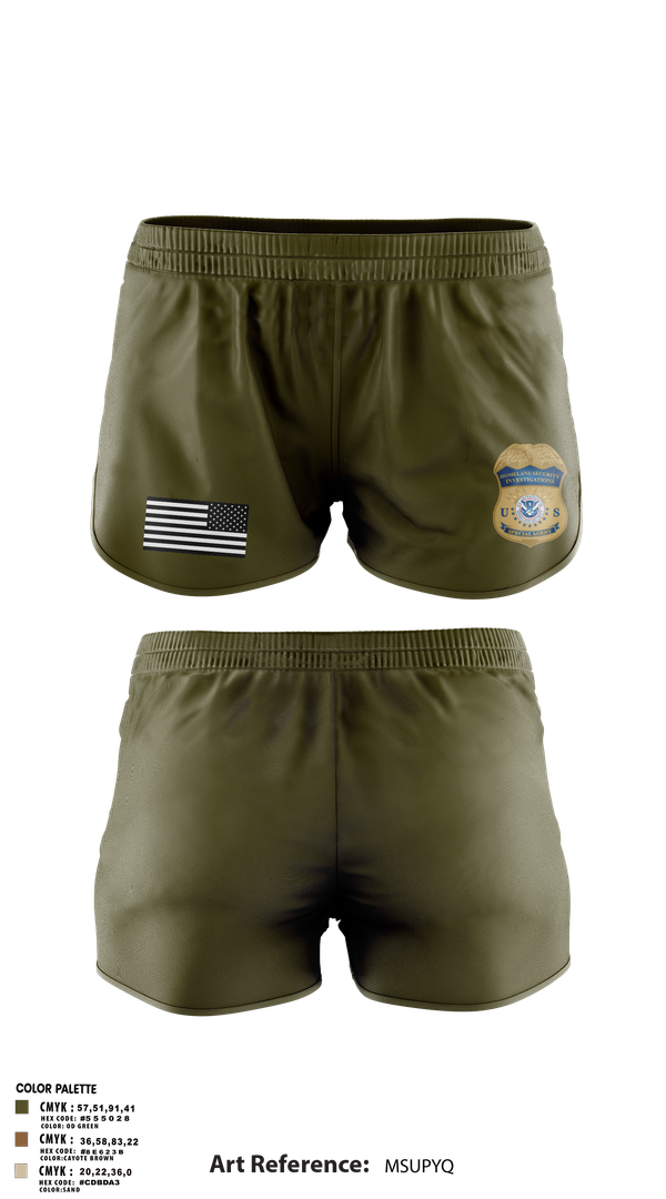 Ranger Panties, HSI, , Teamtime, Team time, sublimation, custom sports apparel, team uniforms, spirit wear, spiritwear, sports uniforms, custom shirts, team store, custom team store, fundraiser sports, apparel fundraiser