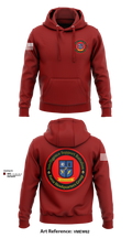 Intelligence Support Battalion 57442174 Hoodie - 102