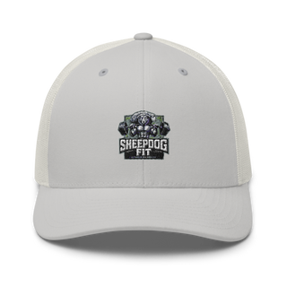 SheepDogFit 61689177 Retro Trucker Hat | Yupoong 6606