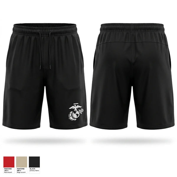 Athletic Shorts With Pockets, RSS MCDONOUGH, Marines, Teamtime, Team time, sublimation, custom sports apparel, team uniforms, spirit wear, spiritwear, sports uniforms, custom shirts, team store, custom team store, fundraiser sports, apparel fundraiser