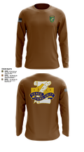 Bravo Company 1-210th 89821886 Long Sleeve Performance Shirt 2