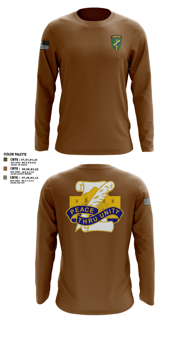 Long Sleeve Performance Shirt, 321st CA, , Teamtime, Team time, sublimation, custom sports apparel, team uniforms, spirit wear, spiritwear, sports uniforms, custom shirts, team store, custom team store, fundraiser sports, apparel fundraiser