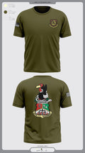 452nd MXG 83924378 Old School Cotton Feel Shirt - 2