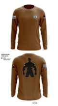 NMCB 4 89251630 Long Sleeve Performance Shirt 100