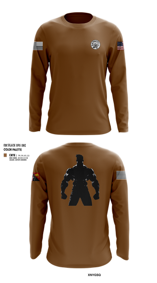 Long Sleeve Performance Shirt, NMCB 4, , Teamtime, Team time, sublimation, custom sports apparel, team uniforms, spirit wear, spiritwear, sports uniforms, custom shirts, team store, custom team store, fundraiser sports, apparel fundraiser