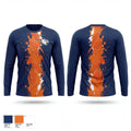Fultondale 66470178 Long Sleeve Performance Shirt 1