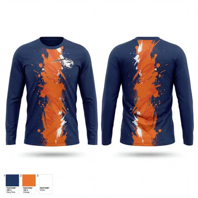 Fultondale 66470178 Long Sleeve Performance Shirt 1