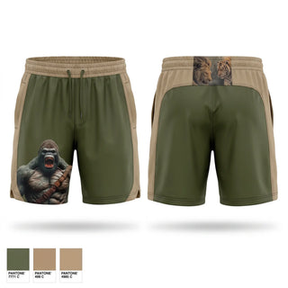 Athletic Shorts With Pockets, Support, Marines, Teamtime, Team time, sublimation, custom sports apparel, team uniforms, spirit wear, spiritwear, sports uniforms, custom shirts, team store, custom team store, fundraiser sports, apparel fundraiser