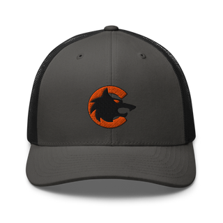 Caldera High School Cheer 73938170 Retro Trucker Hat | Yupoong 6606