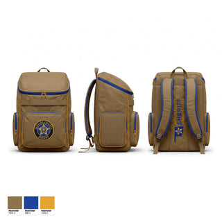 Gear Bag, Alfalfa county sheriffs office, Police, Teamtime, Team time, sublimation, custom sports apparel, team uniforms, spirit wear, spiritwear, sports uniforms, custom shirts, team store, custom team store, fundraiser sports, apparel fundraiser