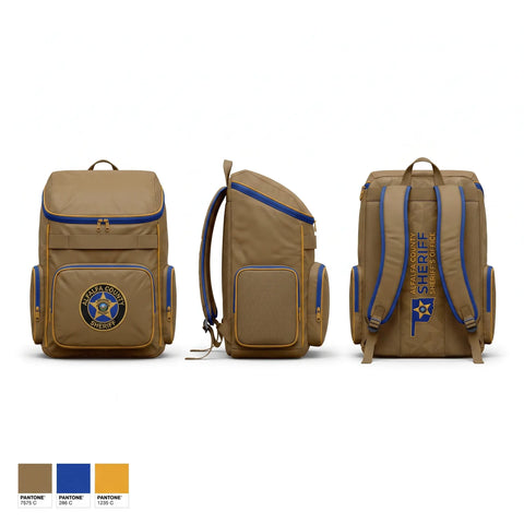 Gear Bag, Alfalfa county sheriffs office, Police, Teamtime, Team time, sublimation, custom sports apparel, team uniforms, spirit wear, spiritwear, sports uniforms, custom shirts, team store, custom team store, fundraiser sports, apparel fundraiser